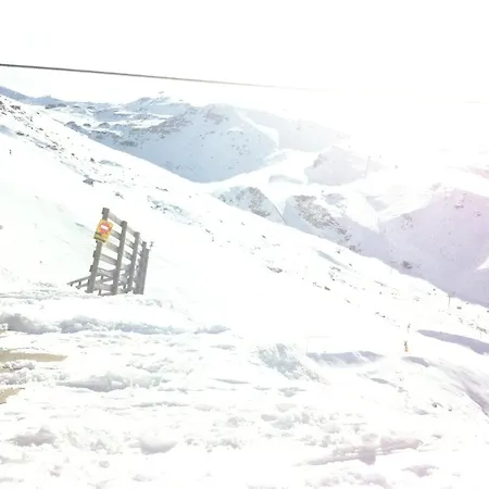 Acogedor Estudio Junto A Pista Sierra Nevada Exterior foto