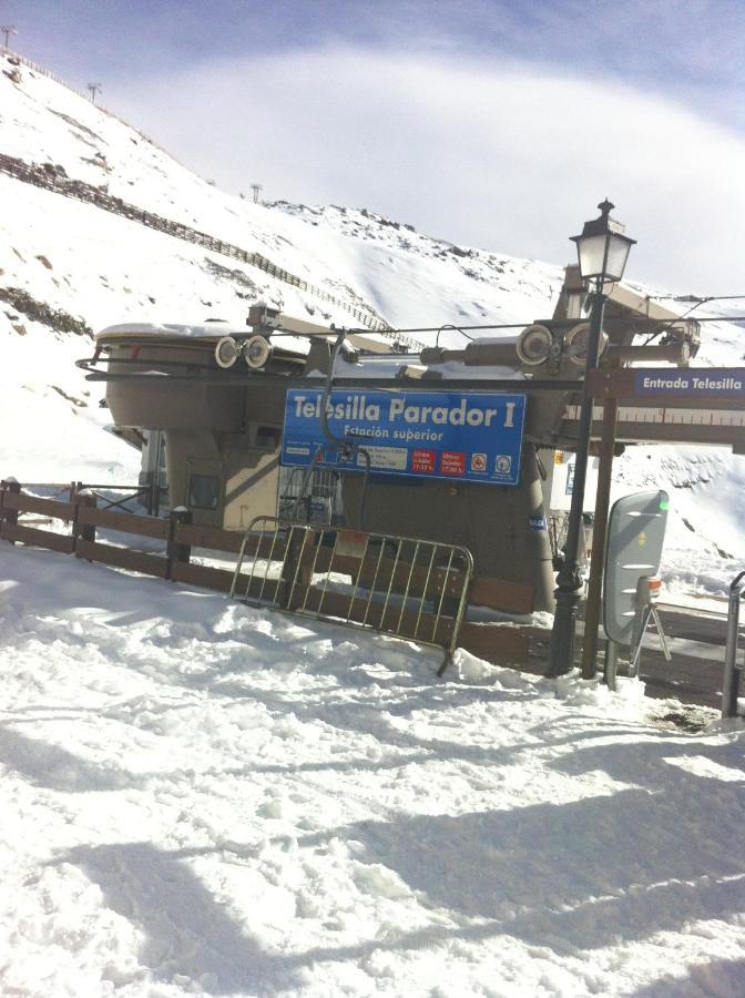 Acogedor Estudio Junto A Pista Apartment Sierra Nevada